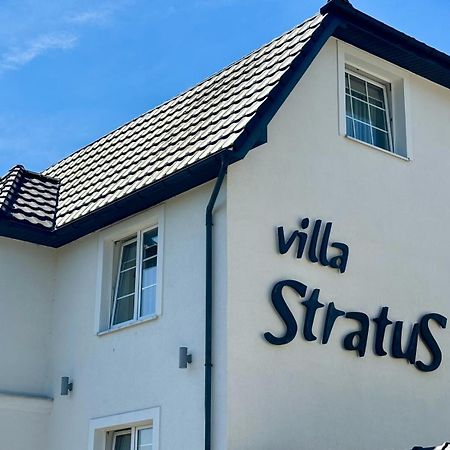 Villa Stratus Гданьск Экстерьер фото
