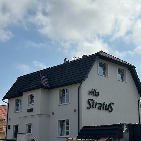 Villa Stratus Гданьск Экстерьер фото