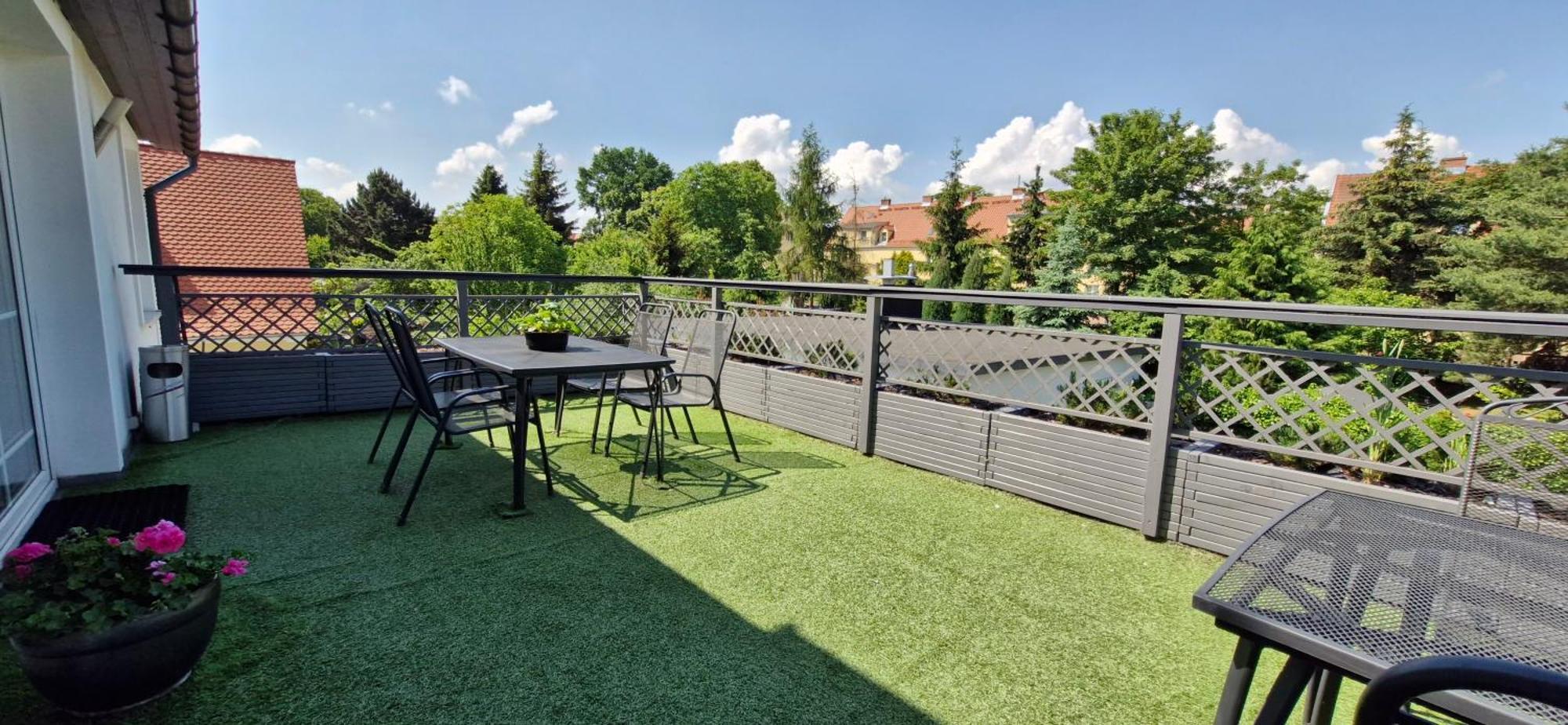 Villa Stratus Гданьск Экстерьер фото