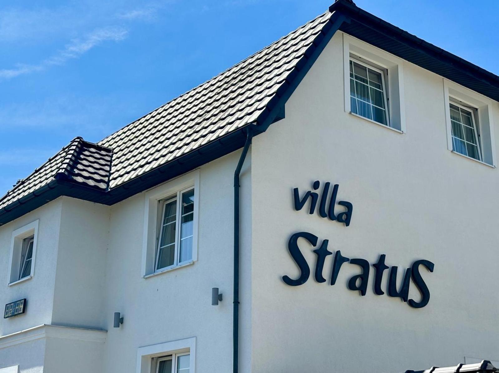Villa Stratus Гданьск Экстерьер фото
